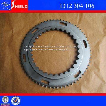 Original truck gearbox parts gear ring 1312304106