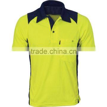 COOL BREATHE ACTION POLO SHIRT - SHORT SLEEVE