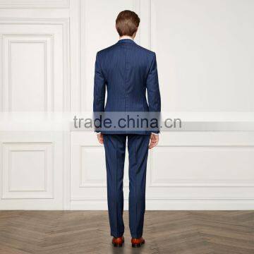 High Quality Casual New Design Latest Design Coat Pant Men Suit photo-2