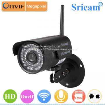 Sricam SP013 Outdoor Waterproof Security HD Wifi Wireless sd Card ip Camera Remote Control Wide Range ip Camera photo-2