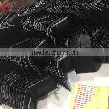 Classical Style Wallet Men's Genuine Leather Wallet Money Bag photo-3