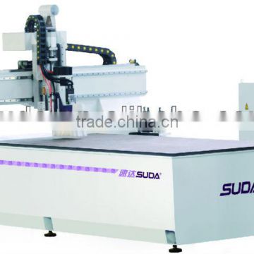 SUDA Single Gantry Side Kitchen Top ATC machine