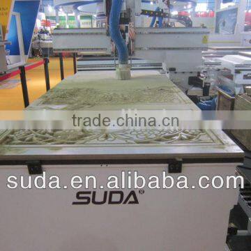 SUDA Single Gantry Side Multipurpose WORKING ATC machine