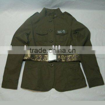 WHWB-4012 Army Coat