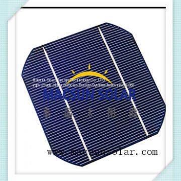 156mm Mono Crystalline Solar Cells