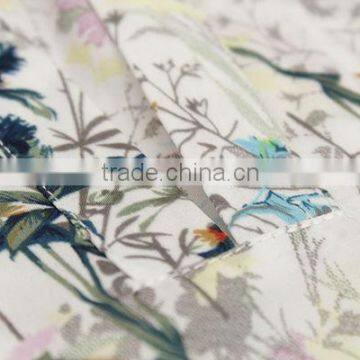 Smart Casual Clothing Korean Style Short Sleeves Print Blouses Pictures Down Blouse photo-4