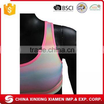 Fitness Wear Custom Made Cheap Wholesale Hot Sexy Xxxx Sports Bra photo-4