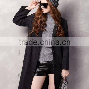 Fashion Winter Coat Bespoke Wool Women Overcoat OVCW016