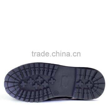 China Brand High Top Children Leather Casual Shoes Sample for Boys Girls, High Quality Kids Casual Leather Shoes Top Upper photo-3