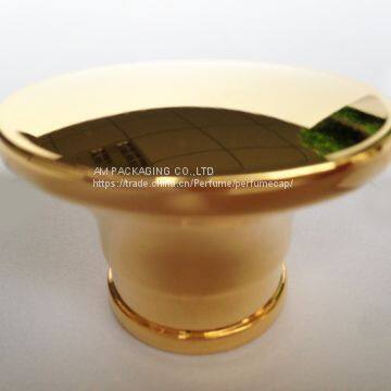 Metal Perfume Cap Zamac Perfume Bottle Cap Zinc-alloy Cap photo-3
