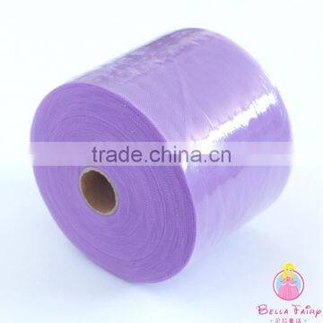 Wholesale Glitter Tulle Rolls of Tulle TULLE ROLL photo-5