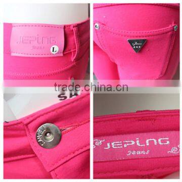 GZY Hot High Waisted Push up Levanta Colas Butt Lift Jeans for Women