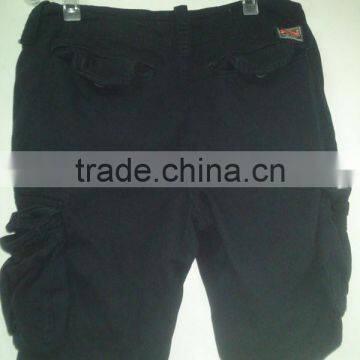 Mens Cargo Shorts (Garment Stock Lots / Apparel Stock / Stocklots / Garment Apparel From Sri Lanka ) photo-2