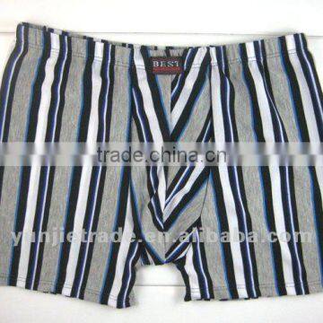 men's boxer manufacturer underwear men's sexy lingerie on stock