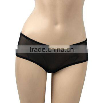 New See Through Black Lingerie Sexy Panties For Women Original Design photo-2
