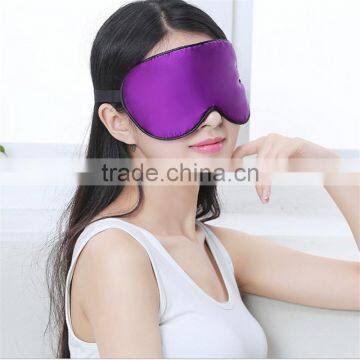 Factory Directly Sale Substantial Good Quality Sleep Silk Eye Mask Travel Eye Mask photo-5