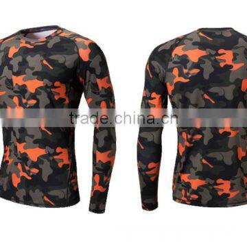 New Design Printed Running Tops
