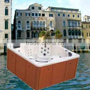 swim outdoor spa hot tub