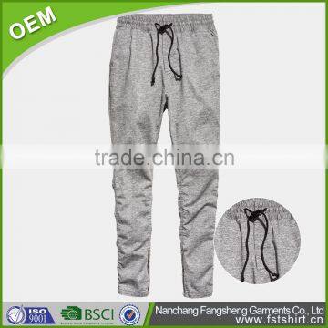 Newest Style Custom Blank Women/girls Sport Fitness Yoga Jogger Pants photo-2