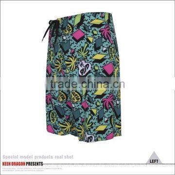 2017 Factory OEM Full Print Soft Exercise Jet Surf Power Board Shorts photo-4