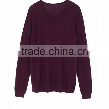 Fitted Fully Fashioned Knitwear Soft Knitting Fabric Ladies Cardigan Knitting Patterns photo-6