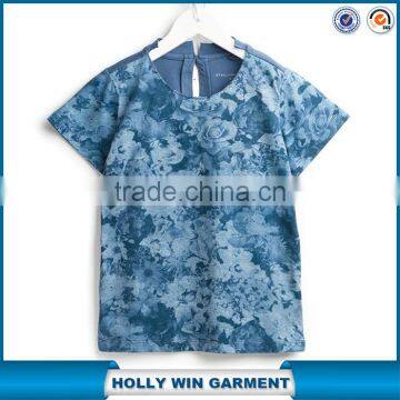 Wholesale Custom New Design Latest t Shirts for Boys All Over Printing photo-1