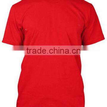 Plain Custom Logo t Shirt Sport Exercise t Shirt Dry Fit Fabric Tee photo-4
