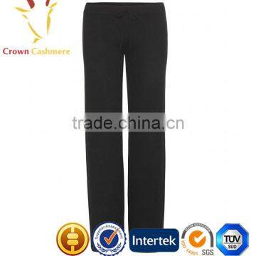 Women 100% Cashmere Pants