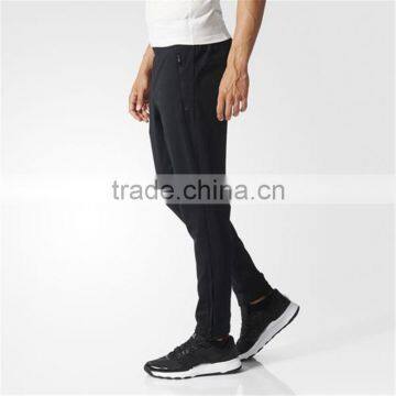 2016 Wholesale Custom Slim Fit Sweat Pants, Men Plain Sportswear Jogger Pants, Factory Price Plain Joggers