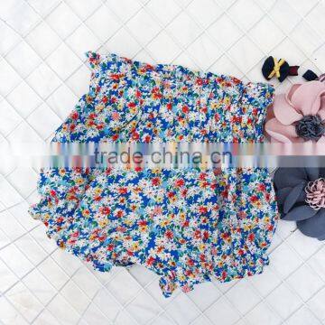 2017 New Stylish Baby Girls PP Shorts Summer Fashion Cotton Girls Shorts 0-6 Years (pick Size Color) photo-4