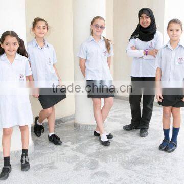 2016 Latest School Unisex Polo Shirt photo-5