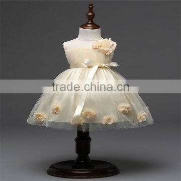 Unique Cotton Children Frocks Designs Lace Girl Summer Clothing Kids Frock Designs photo-3