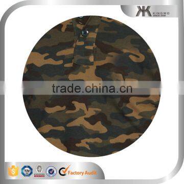 Camo Printing T-shirts Comfort Colors T-shirts Man Sports Polo T-shirts Men's Clothing photo-5