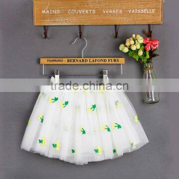 S80099A Children Baby Latest Skirt Design Pictures Princess Skirt Girls photo-2