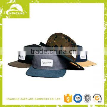 dye sublimation wholesale blank custom 5 panel hat