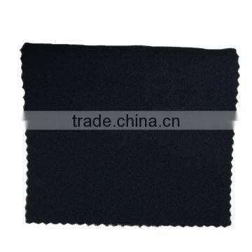 Waterproof 100% Polyester Knitted Bonded With Polar Fleece Fabric photo-3