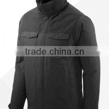 Wind Resistant Waterproof Jacket Casual Jacket photo-3