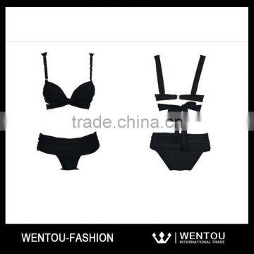 Wholesale Sexy Girls Wrap Bikini photo-3