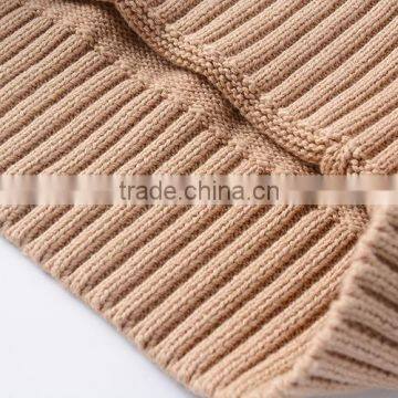 Winter Autumn Women Long Pattern Knit School Uniform Sweater Vest photo-5