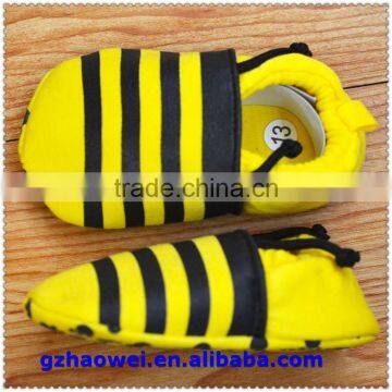 Bee Style Printed Cotton Baby Footwear photo-6