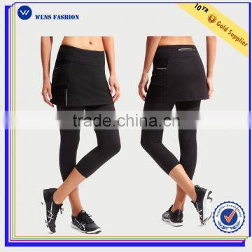 Wholesale Custom Women Fashion Yoga Pants Compression Package Buttocks Legging