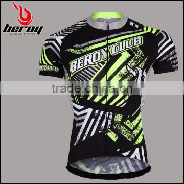 BEROY short sleeve wholesale cycling clothing no minimum