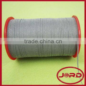 100% polyester reflective Thread