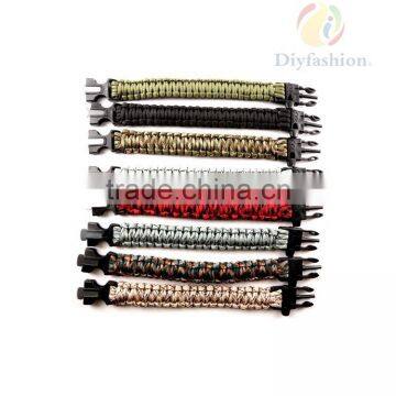 2015 Hot Sell Outdoor Emergency Survival Supplies Wholesale Paracord PC6016-8 photo-6