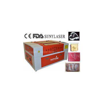 High Precision Mini Laser Engraving Machine With CE FDA photo-3
