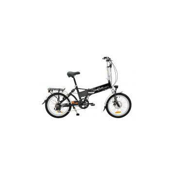 CF-TDN06Z  20”ELECTRIC FOLDING BIKE