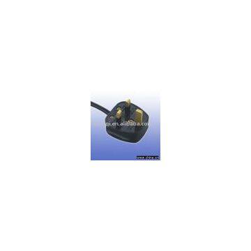 UK BSI approved plug