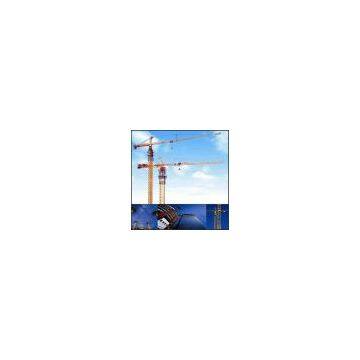 QTZ125(TC6315)Tower Crane-max load 8 Tons