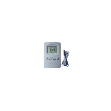 -20 ~ 70 Digital Fridge Thermometer With Alert, LCD Display Temperature For Household