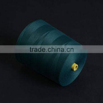 20/2*3 100% polyester sewing thread for bag